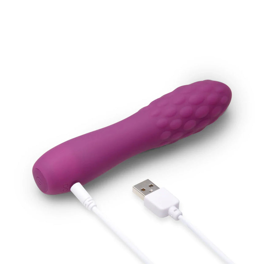10 Function Silicone Vibe