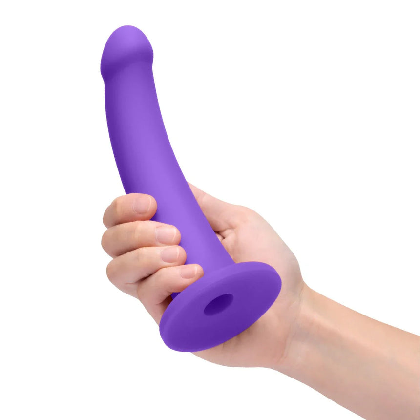 10 Piece Strap-On Bondage Set