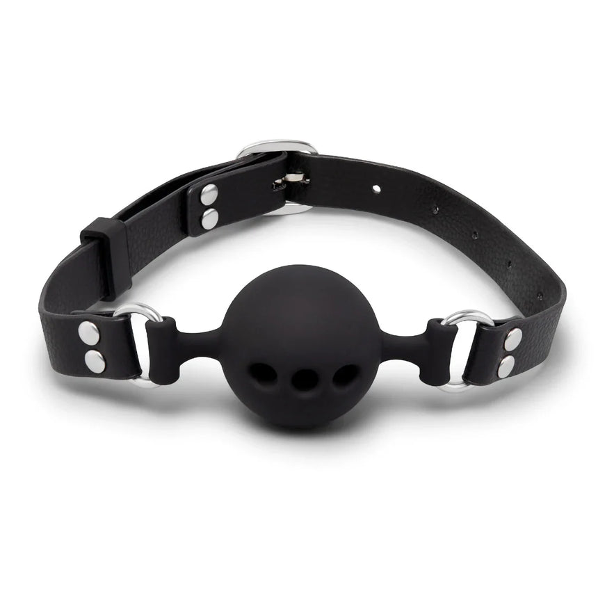 10 Piece Strap-On Bondage Set