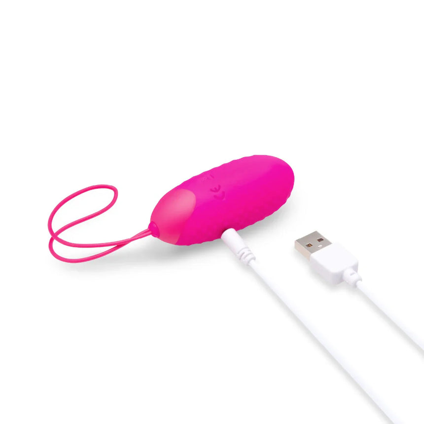 11 Function Remote Control Vibrating Egg