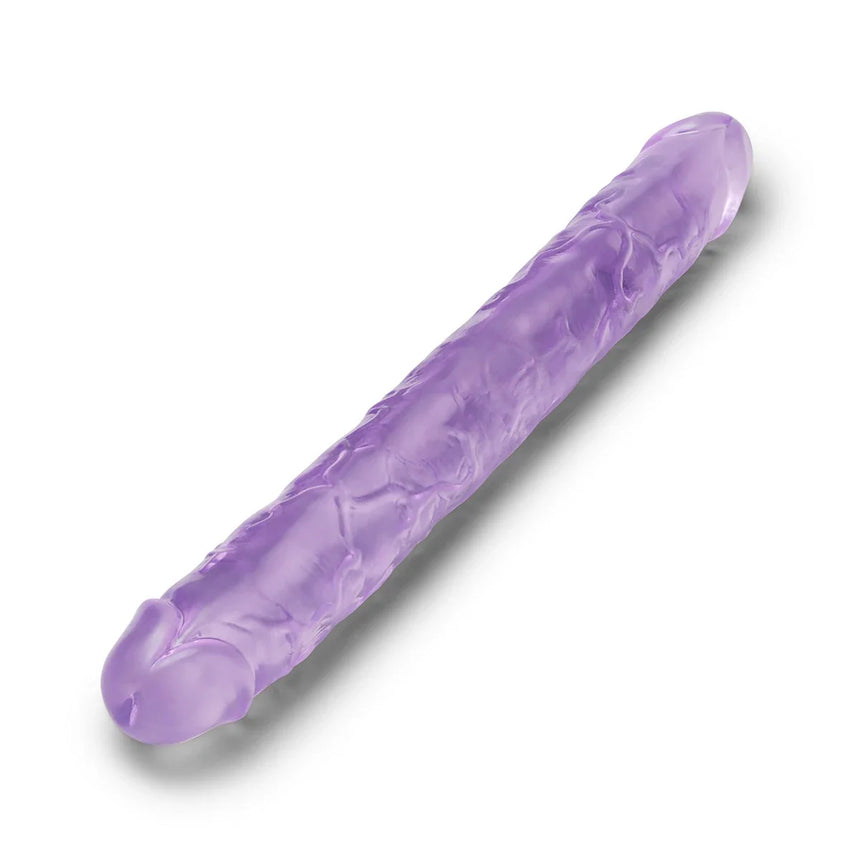 15 Inch Realistic Double-Ended Dildo