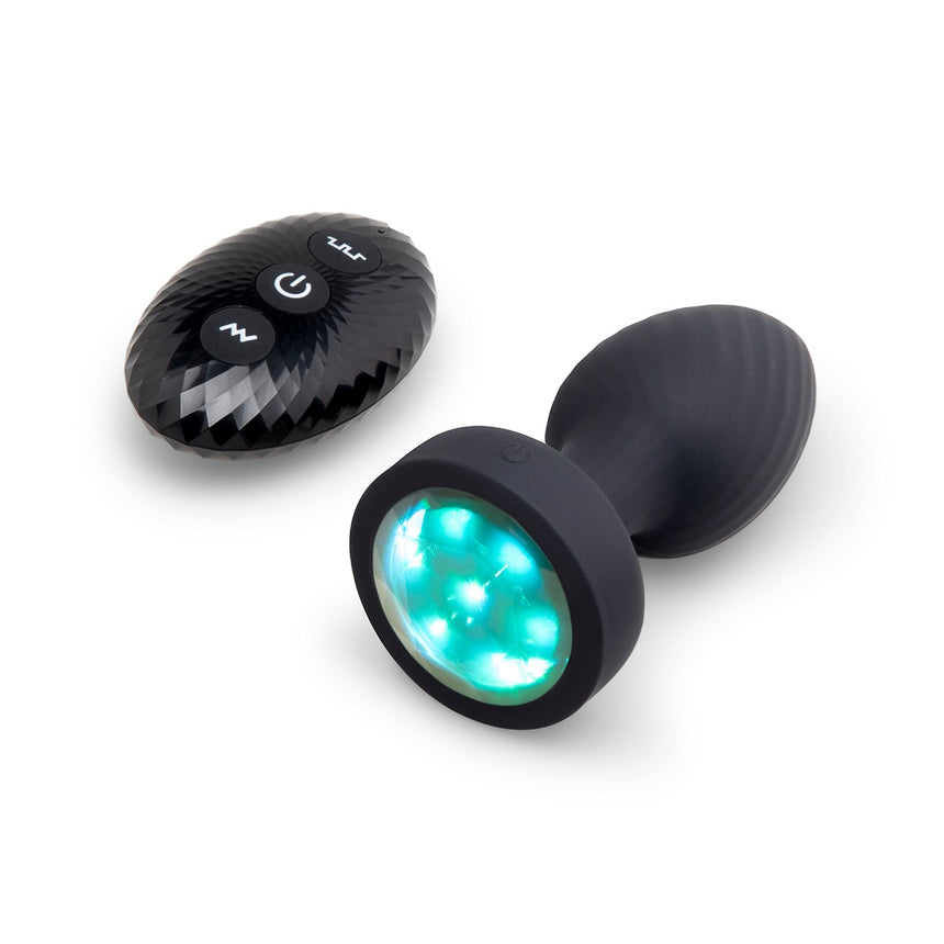 3.5 Inch Light Up Butt Plug