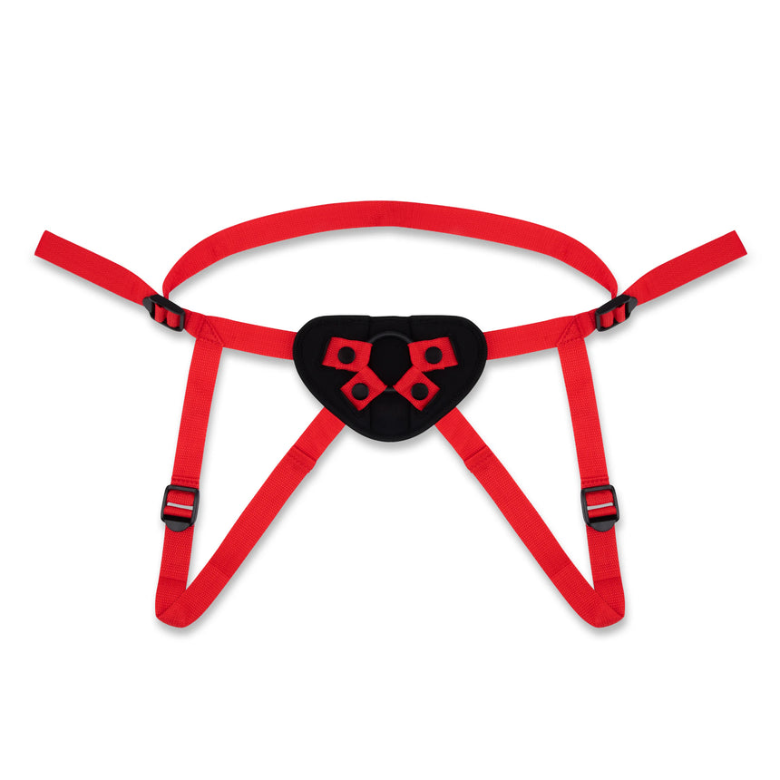 3 Piece Strap-On Harness Set