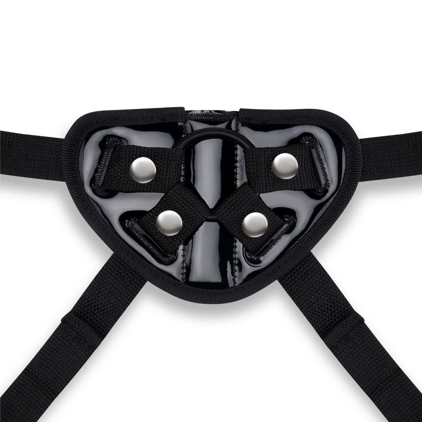 3 Piece Strap-On Harness Set