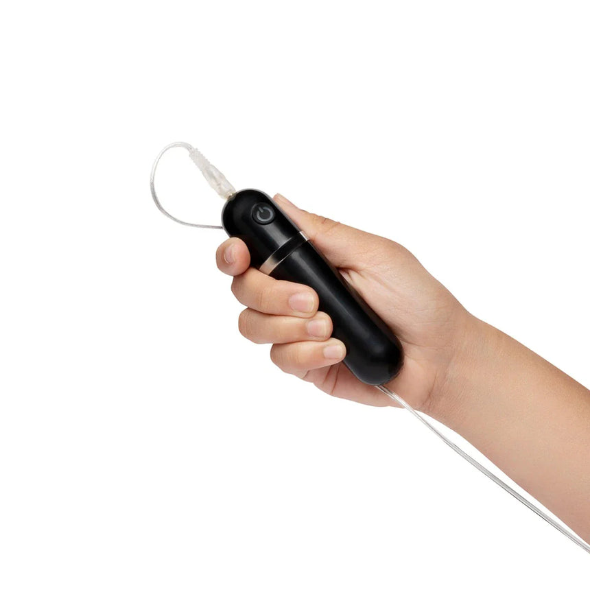 6" Realistic Vibrating Dildo With Suction Cup - Cream