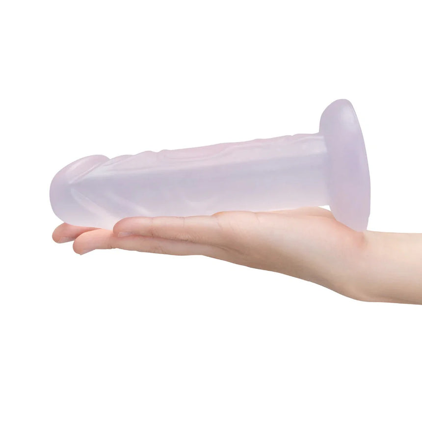 6 Inch Strap-On Harness Set