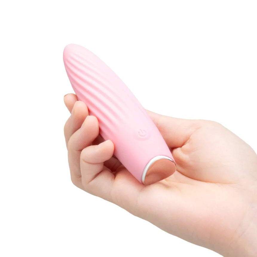8 Function Silicone Vibe