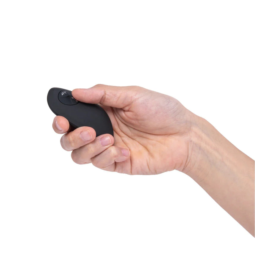 8 Inch Realistic Thrusting Remote Control Dildo