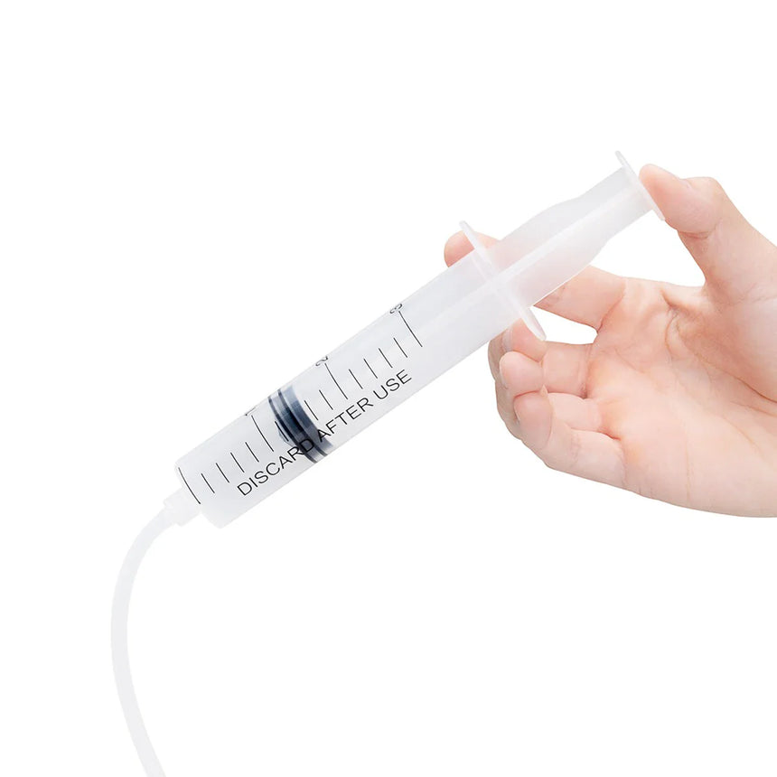 8" Squirting Realistic Dildo