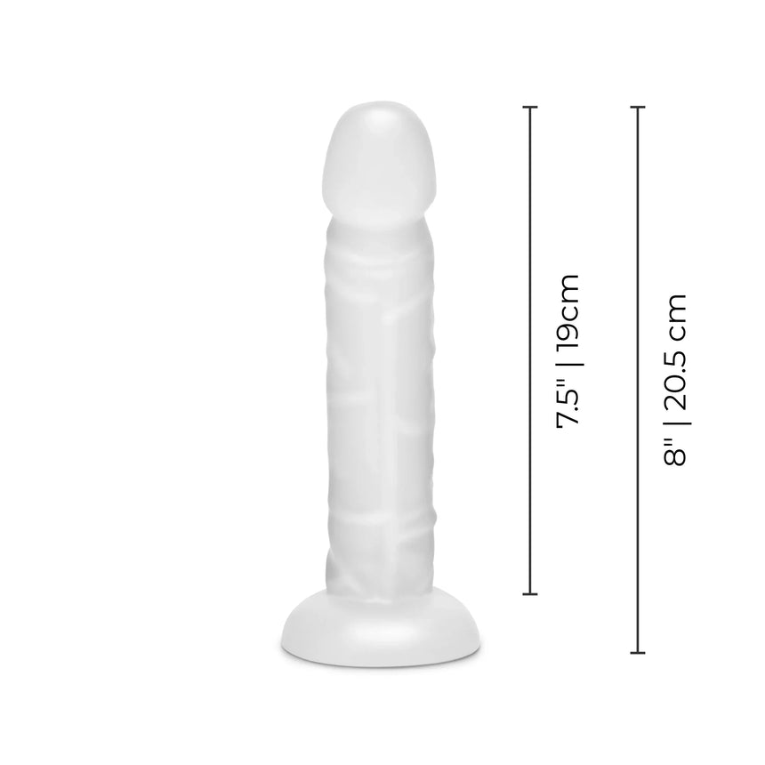 8" Suction Cup Dildo