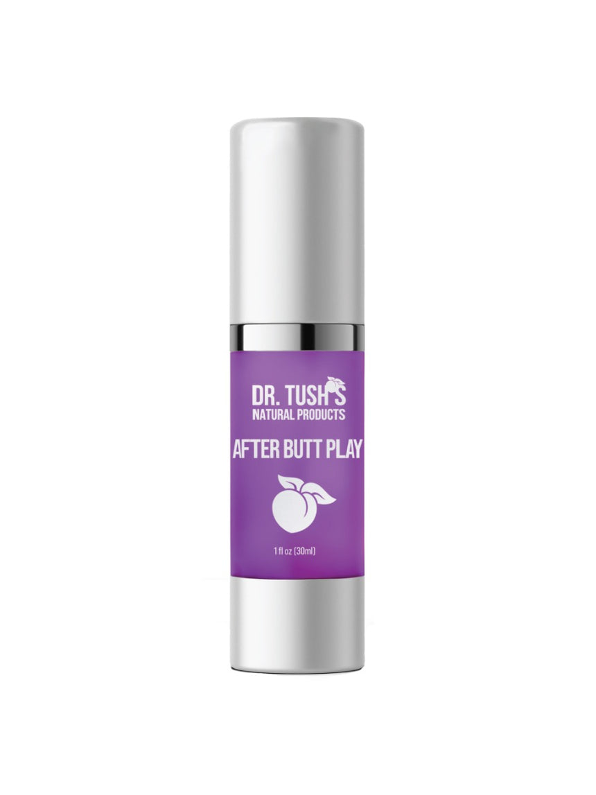 Dr. Tush's Natural Products Gender Neutral After Butt Play Gel 1 fl.oz. (30 mL)
