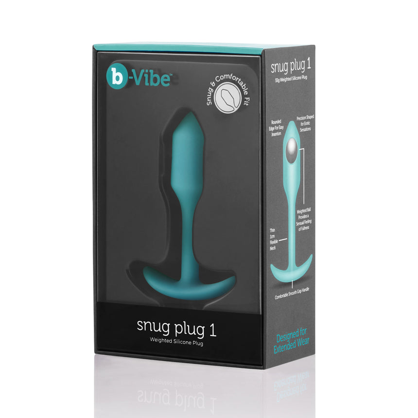 Snug Plug 1