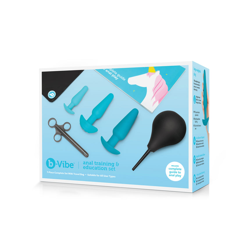 Anal Training & Education 5-Piece Complete Set