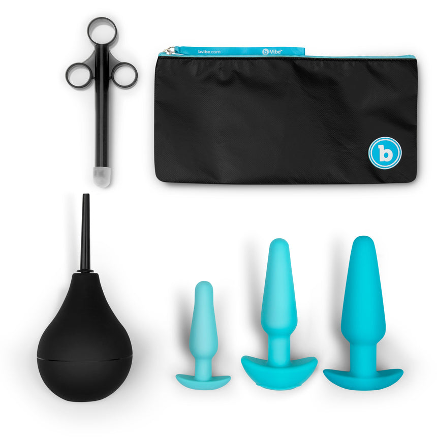 Anal Training & Education 5-Piece Complete Set