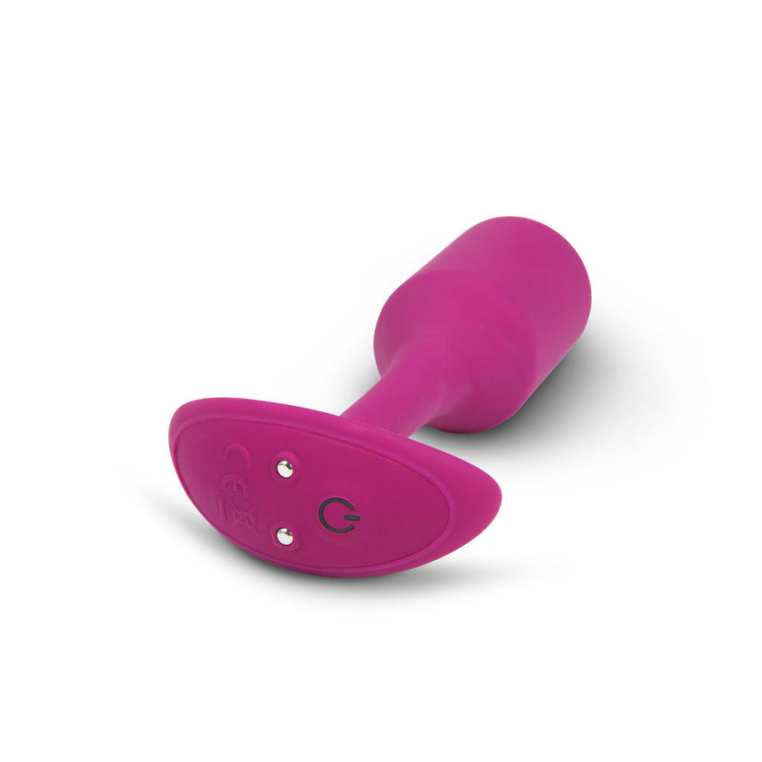 Vibrating Snug Plug 2