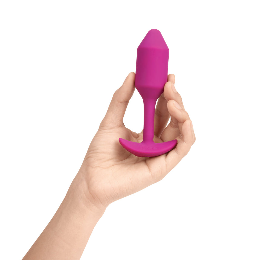 Vibrating Snug Plug 2