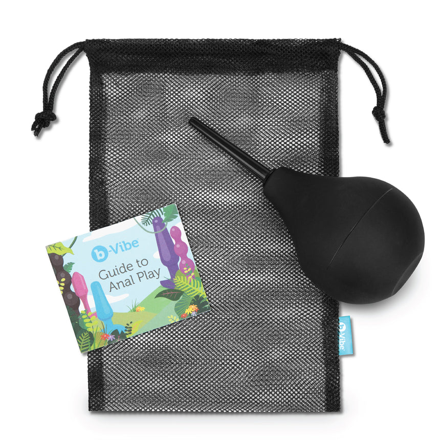 Classic Enema Bulb Set