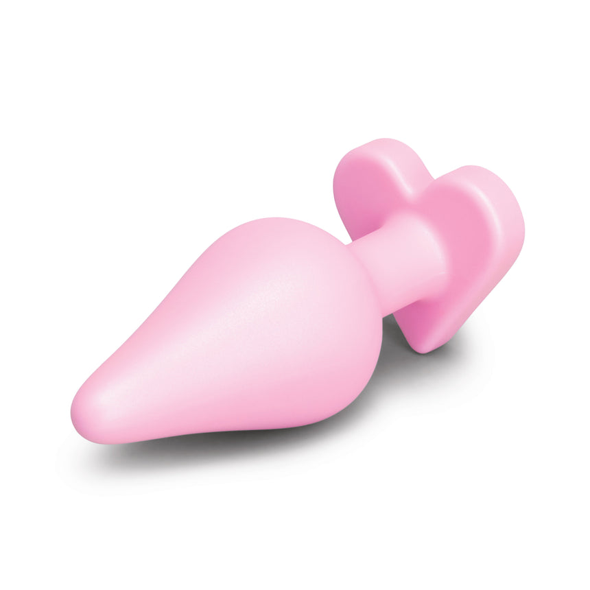 Butties B-Mine Heart Base Silicone Butt Plug