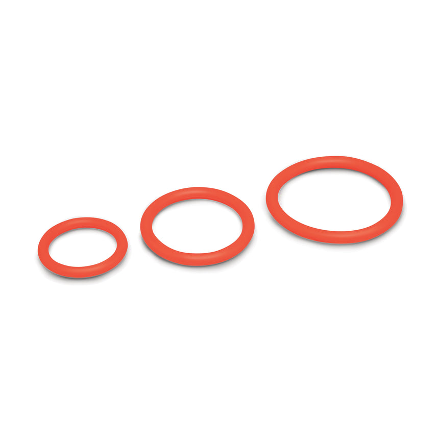 Beginners Strap-On Harness Set With 5 Inch Silicone Dildo Peg