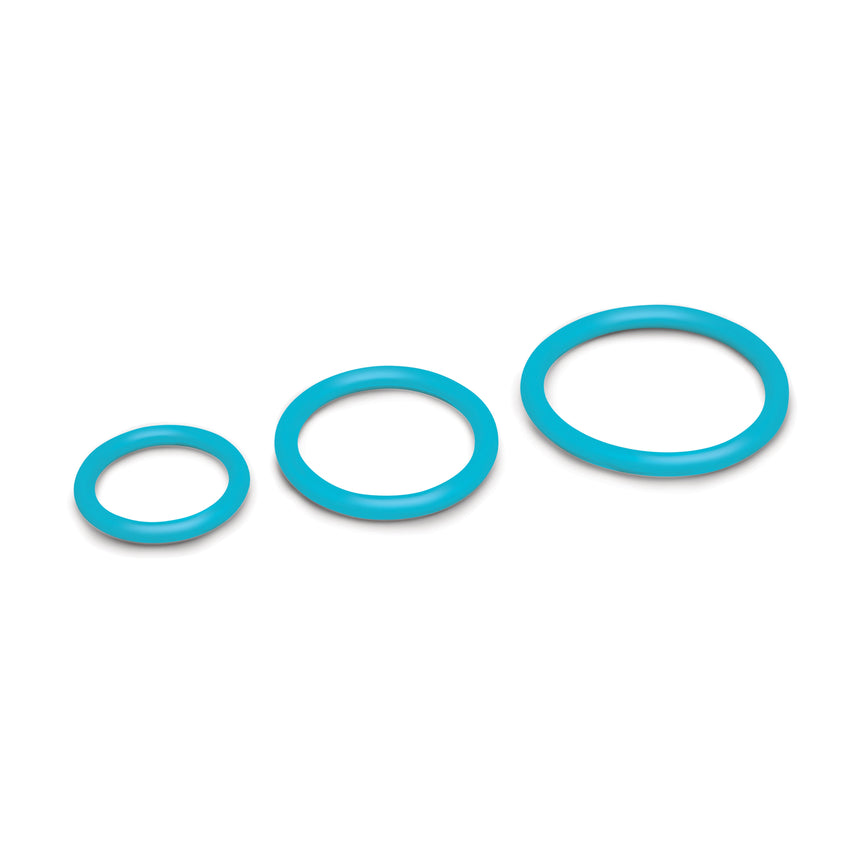 Every Body Strap-On Harness Set With 6 Inch Silicone Dildo Peg