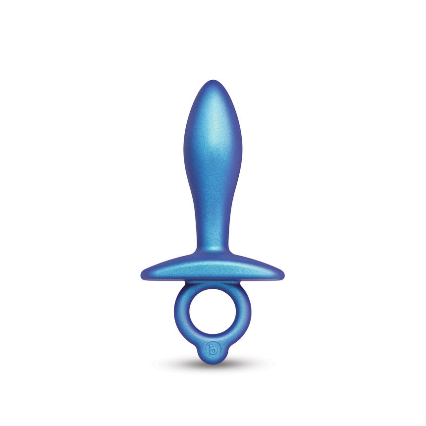 Slide Silicone Butt Plug