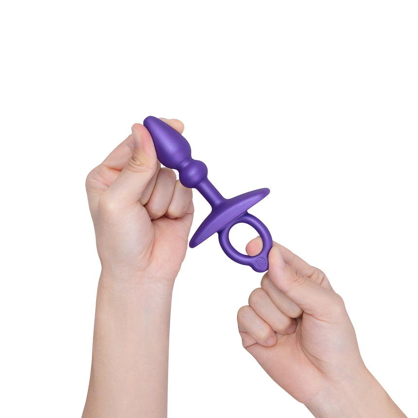 Dart Silicone Anal Plug