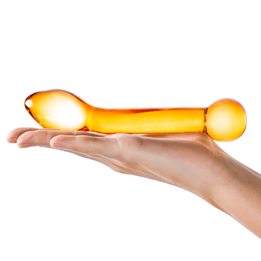 7” Honey Dripper Anal Slider