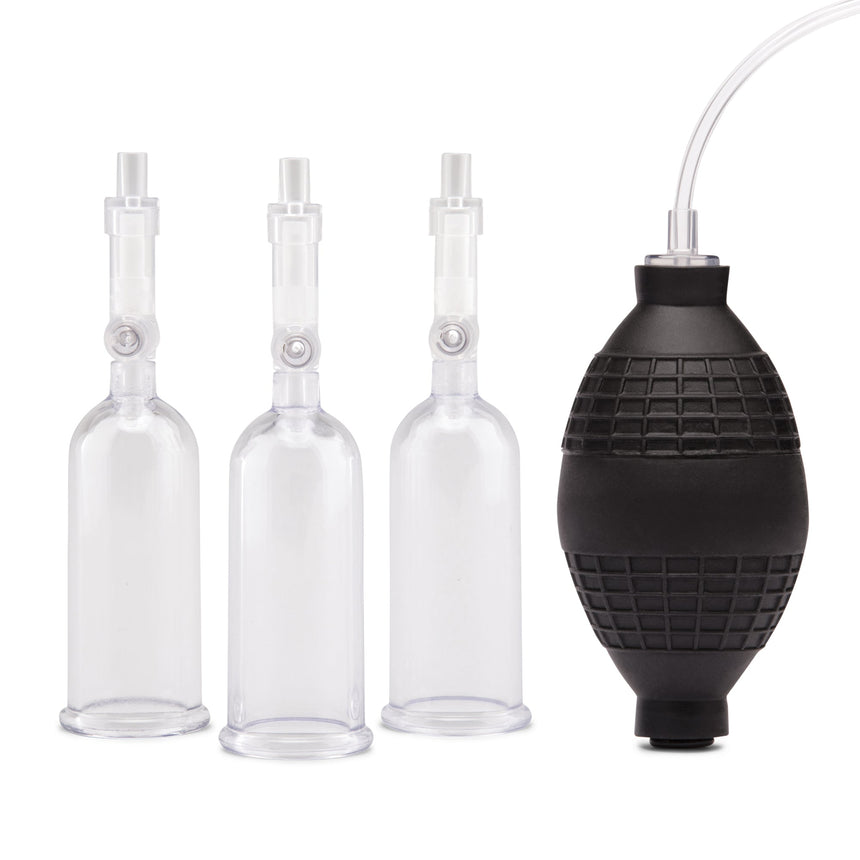 Nipple And Clit Enhancement Pump