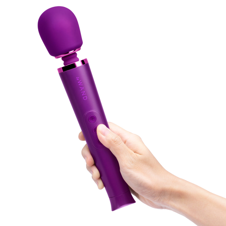 Le Wand Petite Rechargeable Massager