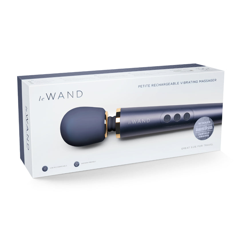 Le Wand Petite Rechargeable Massager