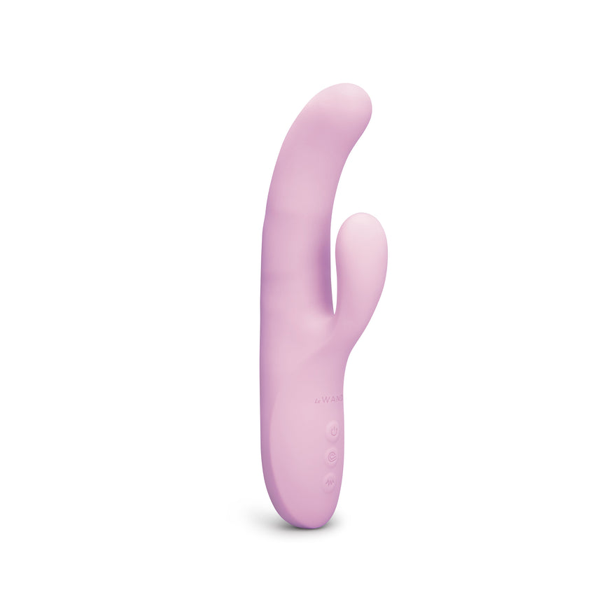 Le Wand Hither Rechargeable Rocking Rabbit Vibrator