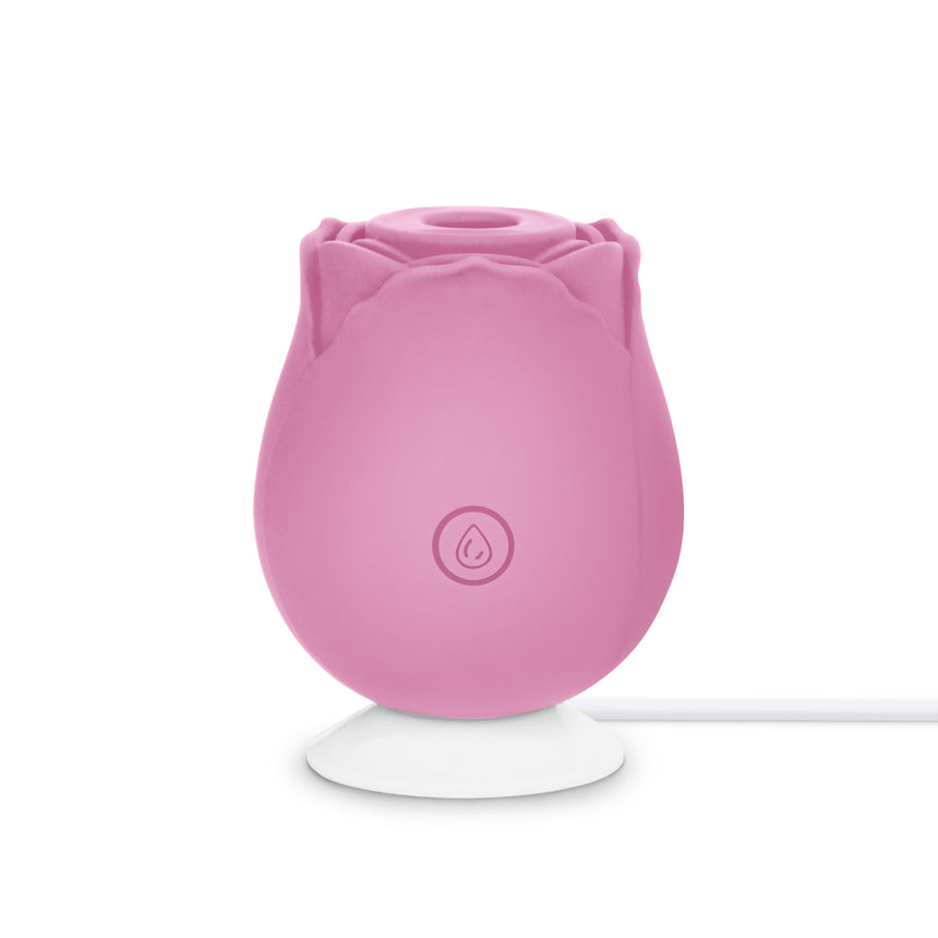 The Rose Suction Vibrator