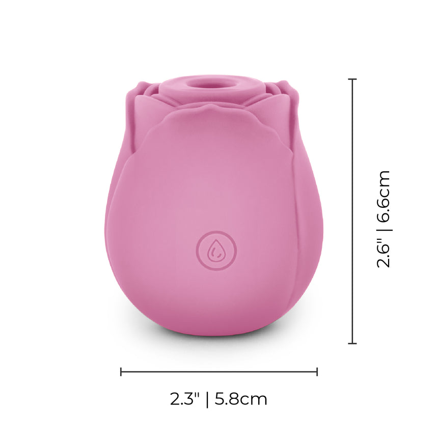 The Rose Suction Vibrator