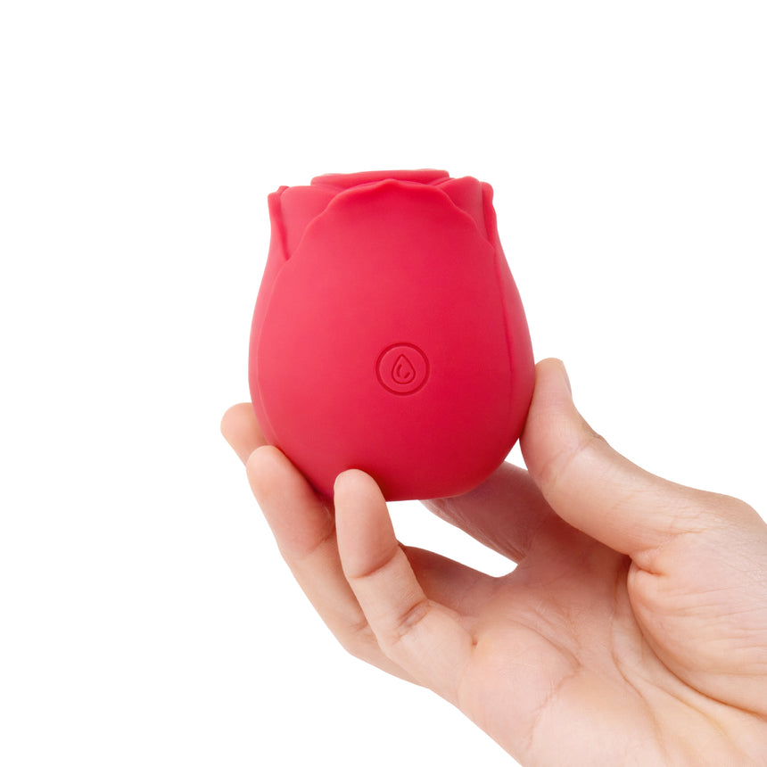 The Rose Suction Vibrator