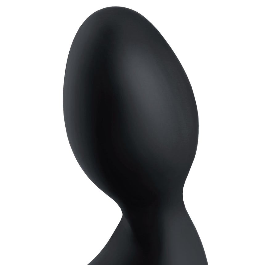 Pegasus 7” Strapless Strap-On Silicone Vibrating Pegging Dildo Set
