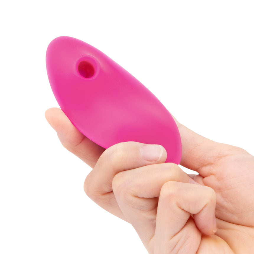 Together Vibes Suck N' Go Remote Controlled Panty Vibrator