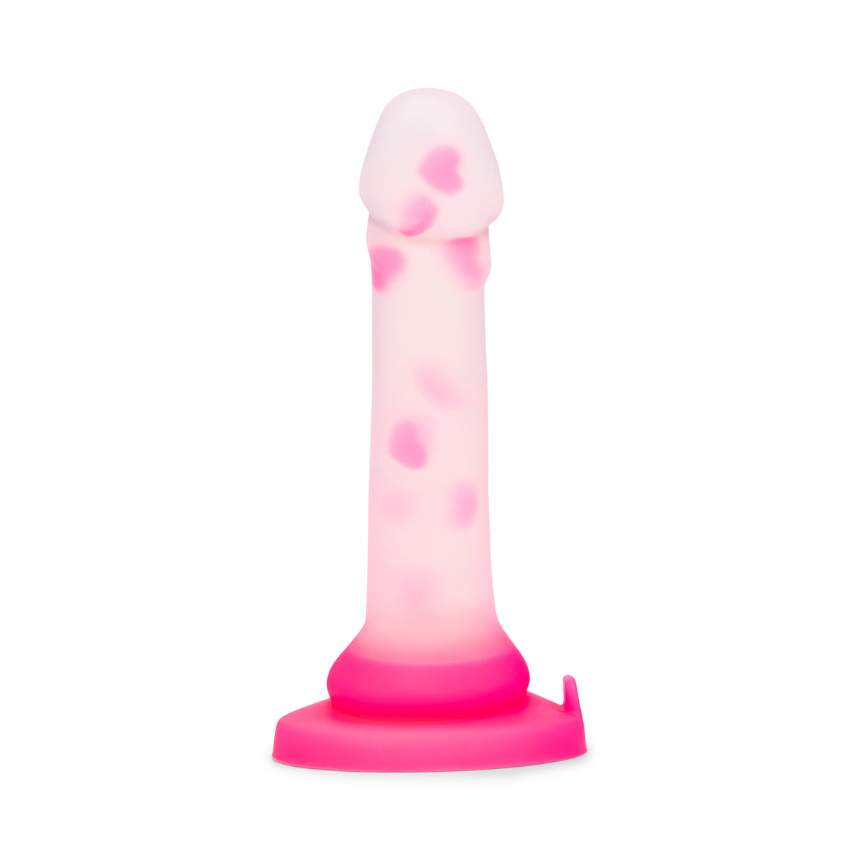 6" Heartfloat Bliss Dildo