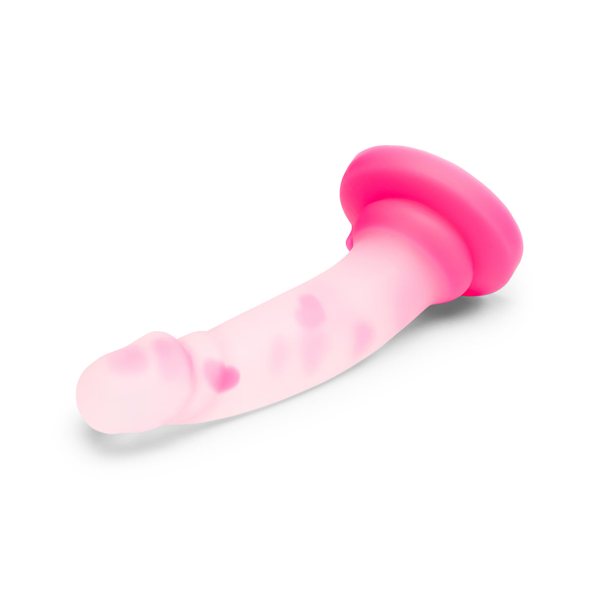 6" Heartfloat Bliss Dildo