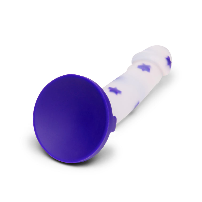 6" Starfloat Bliss Dildo