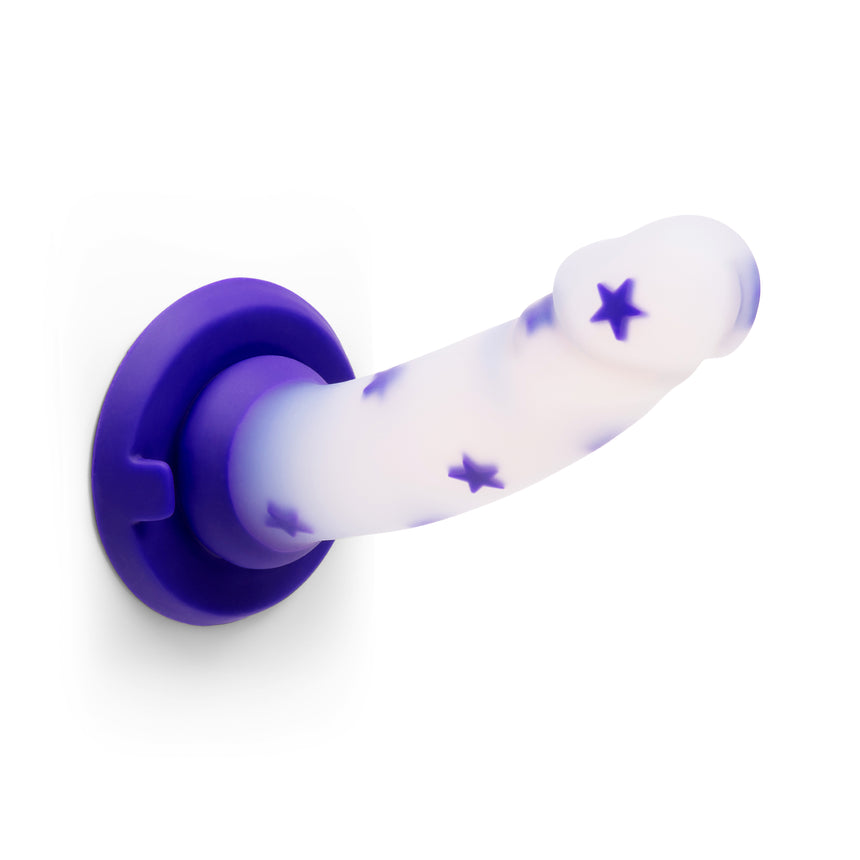 6" Starfloat Bliss Dildo