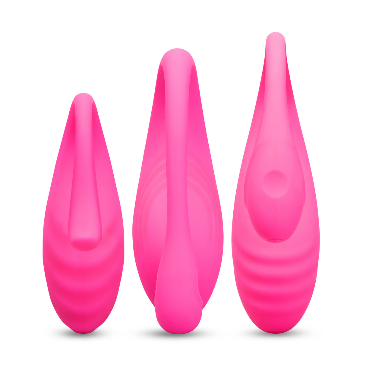 Ménage À Trois: Remote Controlled Orgy Egg Set