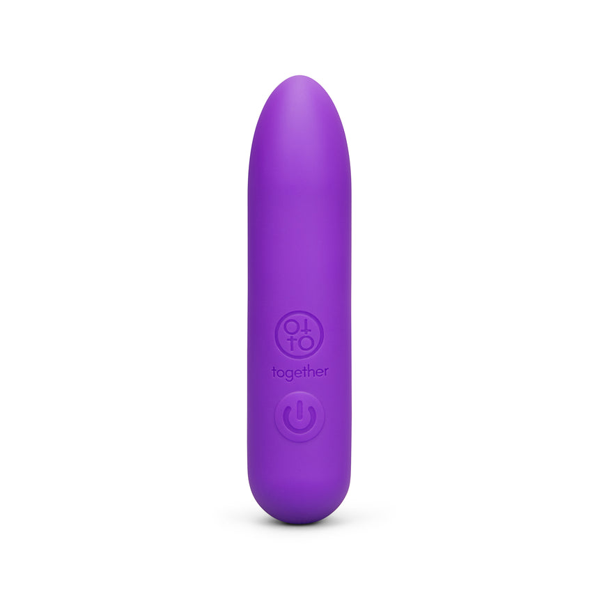 Together Point 3.5" Pointy Bullet Vibe