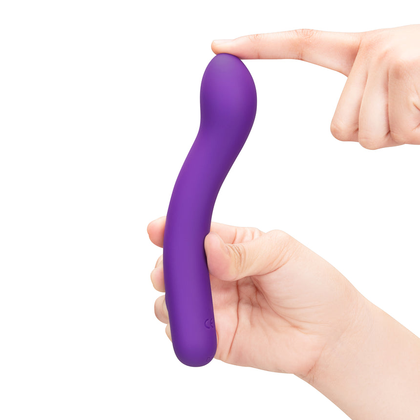 Together G-Spot 6" Slim G Vibe