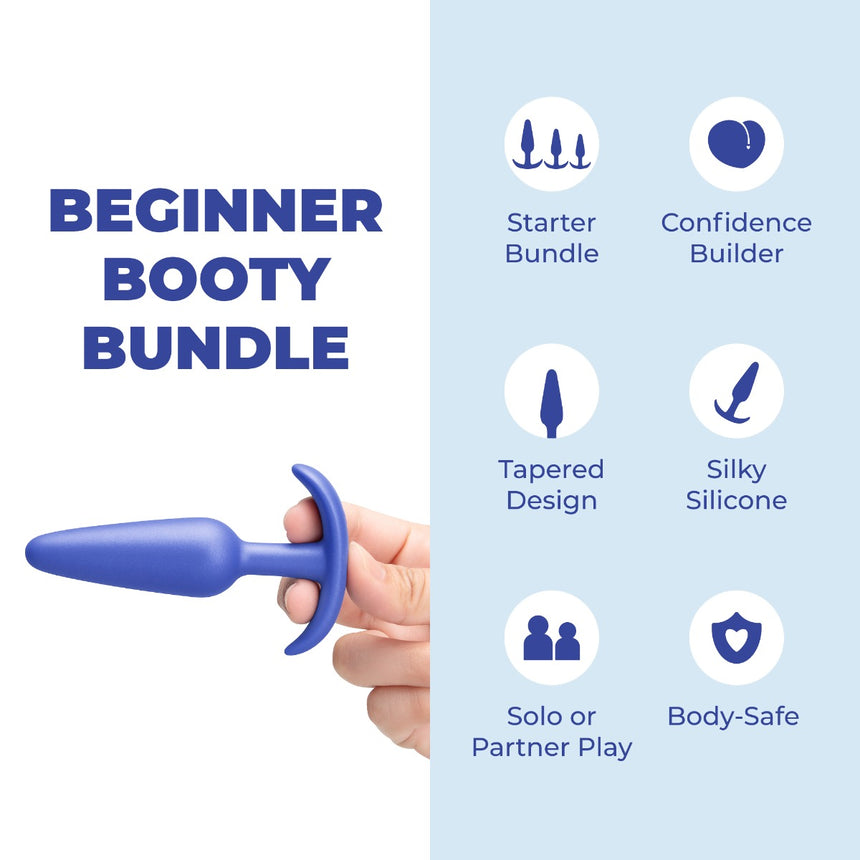 Butties Beginner Booty Bundle Anal Training Set