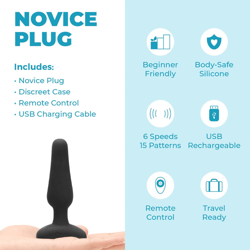 Novice Plug
