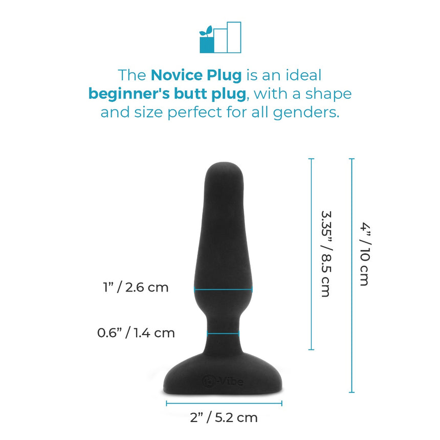 Novice Plug
