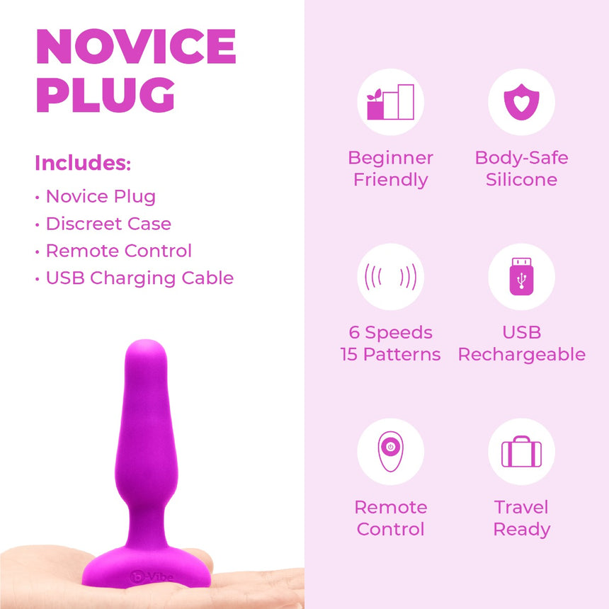Novice Plug