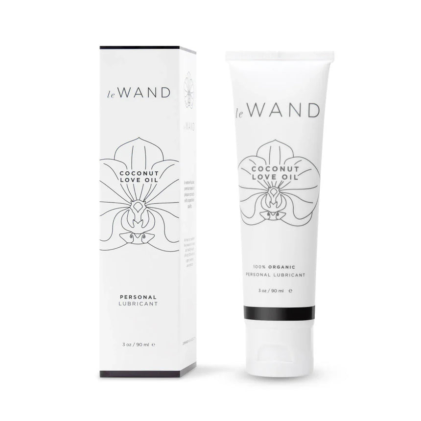 Le Wand Coconut Love Oil