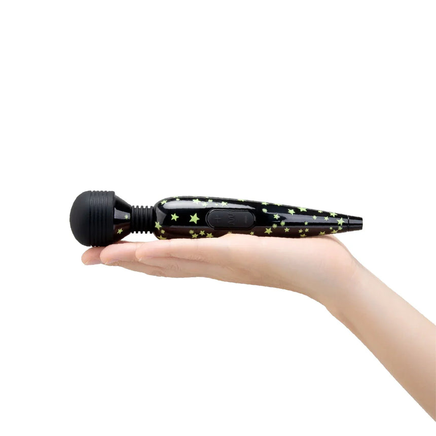 Premium USB Rechargeable Mini Wand Massager