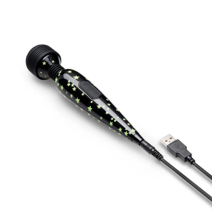 Premium USB Rechargeable Mini Wand Massager